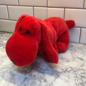 VTG TY Beanie Baby Rover 12”